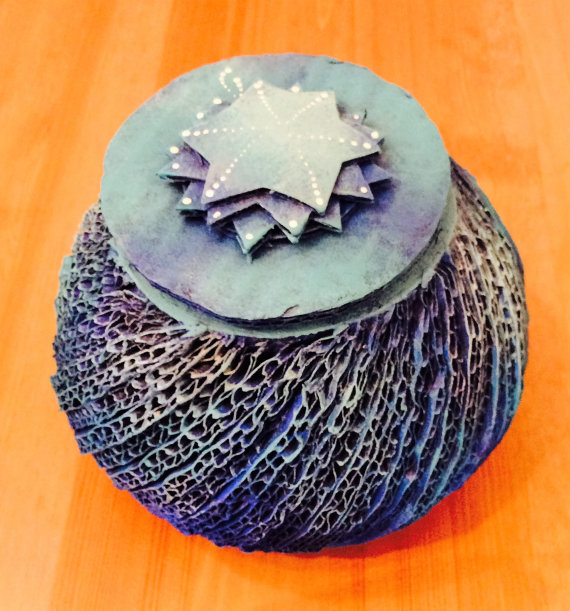 Coconut Jewelry Case Ciclomanias