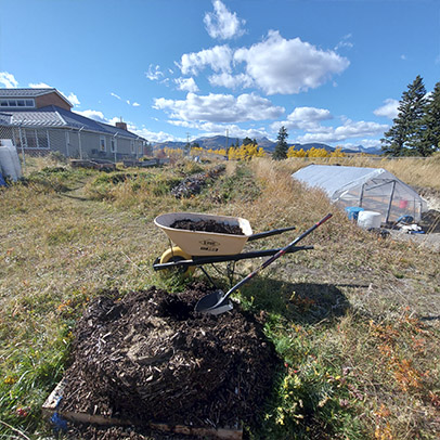 Gahna Community Garden