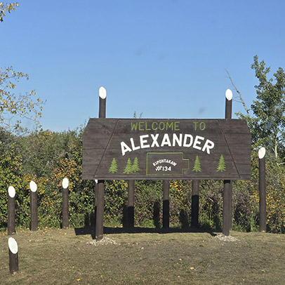Kipohtakaw Seeds of Learning School Garden
