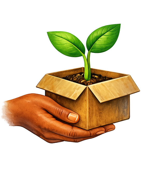 Eco-Friendly Art & Crafts