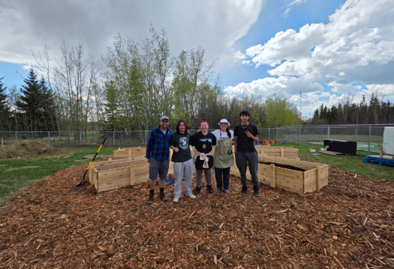 Kipohtakaw Seeds of Learning Garden